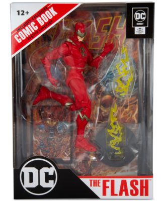 The Flash 7" Collectible Figure