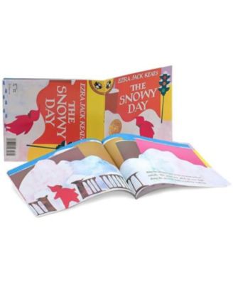 The Snowy Day by Ezra Jack Keats