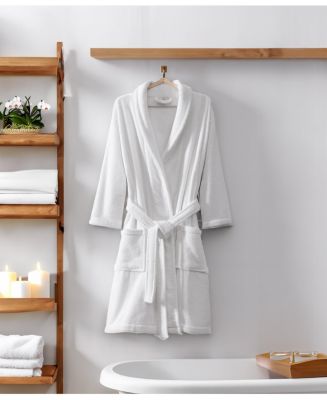 Egyptian Cotton Bath Robe - Macy's
