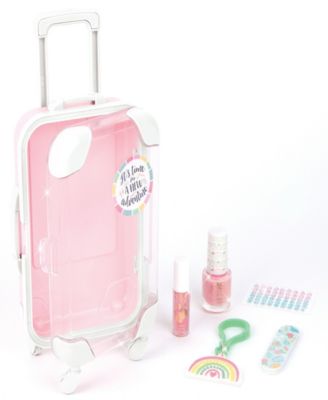 3C4G Adventure Fun Suitcase Cosmetic Set