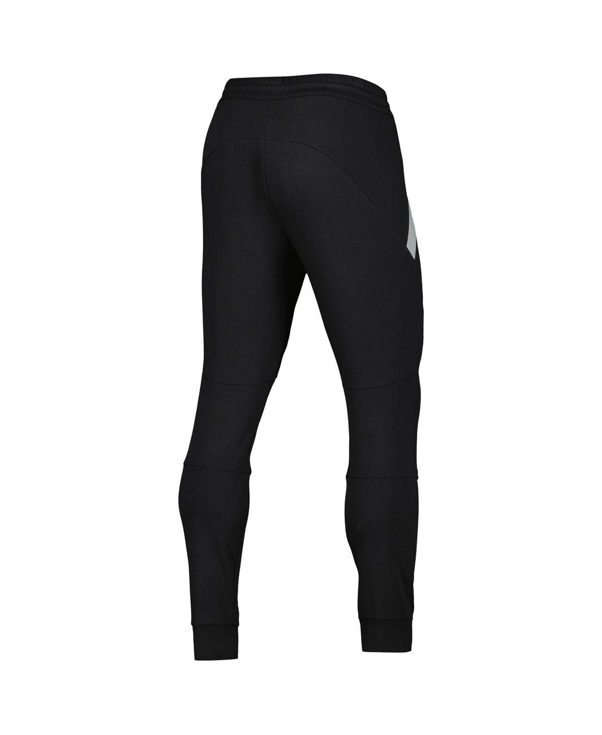 Men's adidasFc Dallas 2023 Player Club Travel Pants - Black