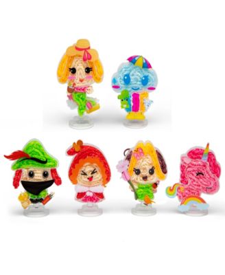 Loomies Fairy Tale Figurines Bundle