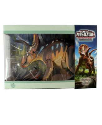 Beasts of the Mesozoic Triceratops Horridus Adult Action Figure