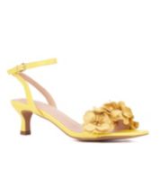 Women s Yellow Sandals and Flip Flops Macy s