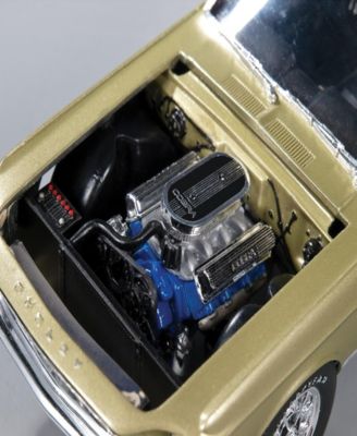 1968 Shelby Gt500 Model Kit