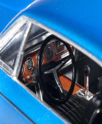 1967 Pontiac Gto Model Kit