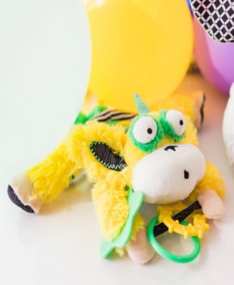 Marley the Horn Headed Monkey Activity Toy