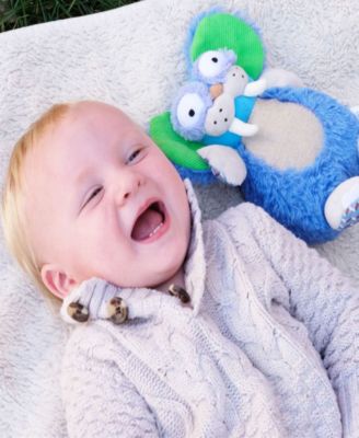 Gus the toothy Tusked Rus Plush toy