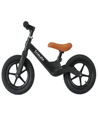 Black Toddler Balance Bike