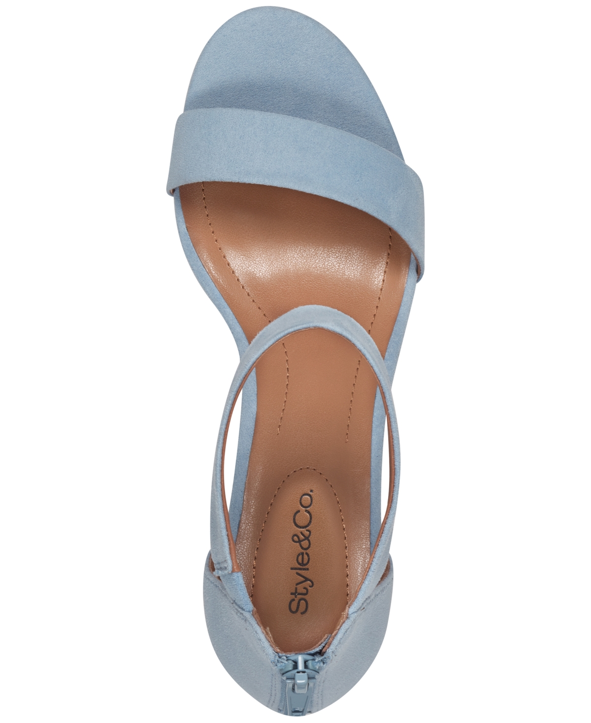 Style & Co Women's Paycee Two-Piece Dress Sandals