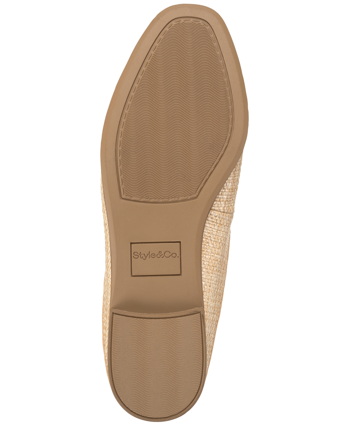 Style & Co Women's Unityy Slip-On Mule Flats, Created for Macy's