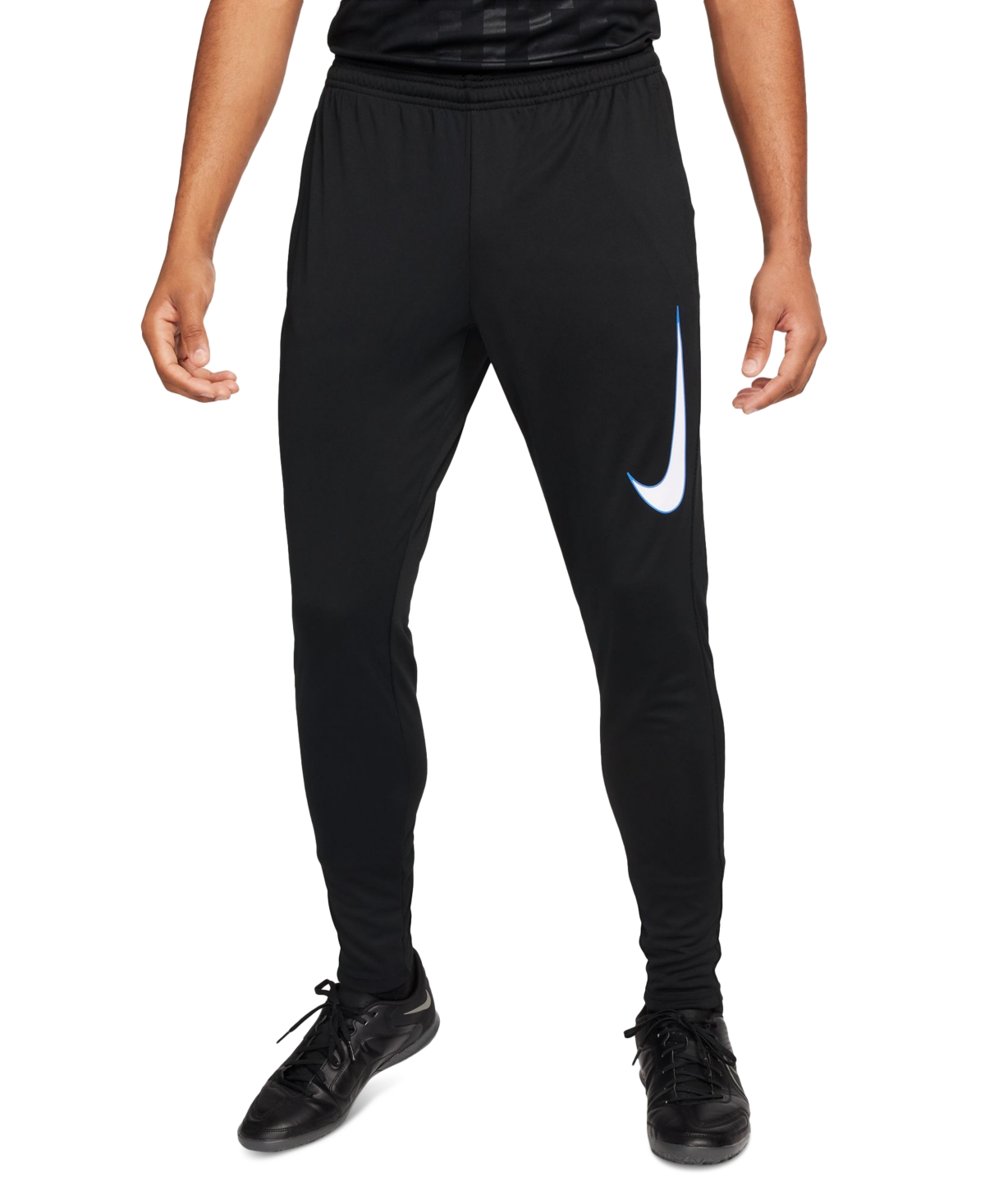 Nike Men's Academy Dri-fit Soccer Pants -black/(white)
