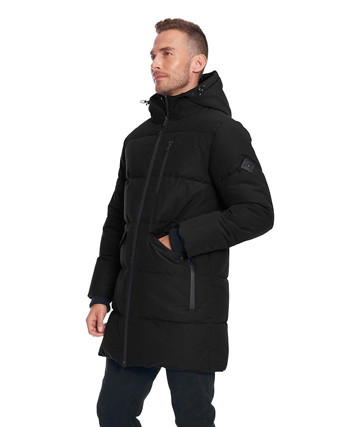 Alpine North Men's Jasper | Winter Puffer Coat - Macy's