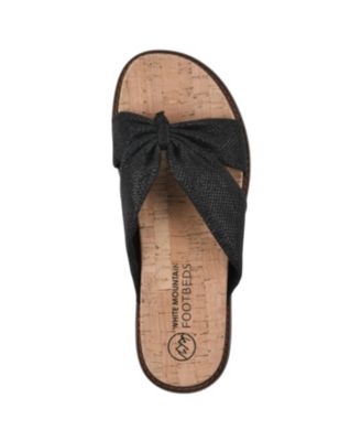 Malanga Thong Sandals