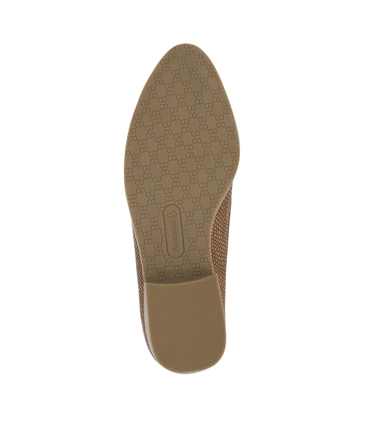 Baretraps Women's Hydie Loafer In Dark Dune