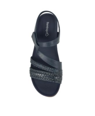 Women's Jalen Asymmetrical Flat Sandals