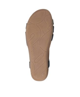 Women's Jaxen Asymmetrical Flat Sandals