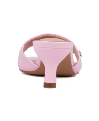 Women's Gaia Kitten Heel Sandal