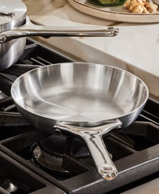 Stainless Steel 8" Fry Pan