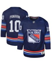 New york rangers royal blue hockey jersey pajamas store