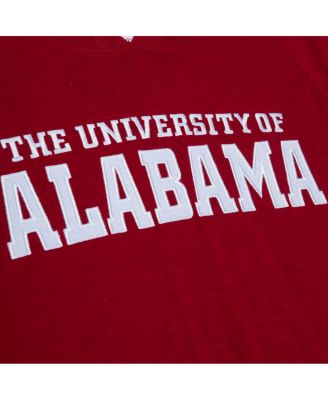 Men's Crimson Alabama Crimson Tide Legendary Raglan Pullover Hoodie