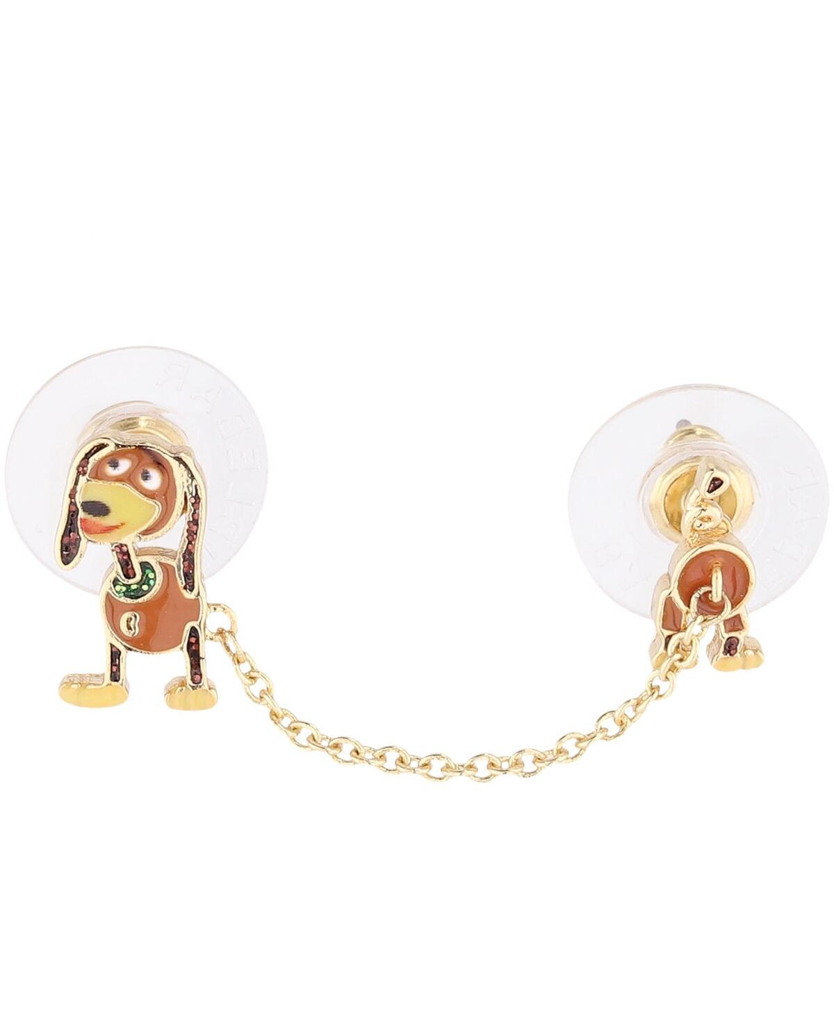Dog and sloane dog earrings sale