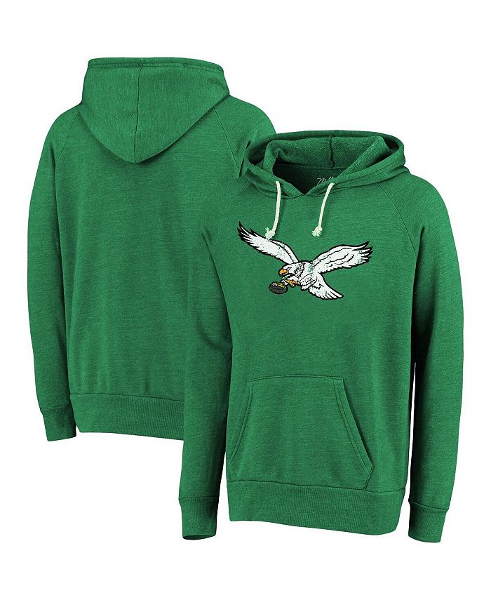 Philadelphia eagles short outlet sleeve hoodie
