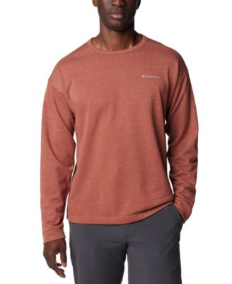 Columbia - Men's Twisted Creek Knit Long-Sleeve Logo Shirt