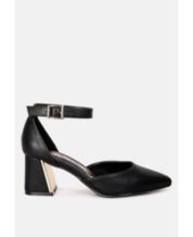 Metallic Heels Macy s