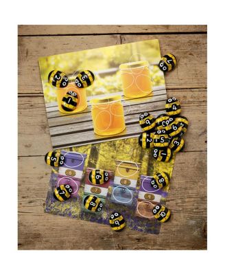 Honey Bee Activity Cards