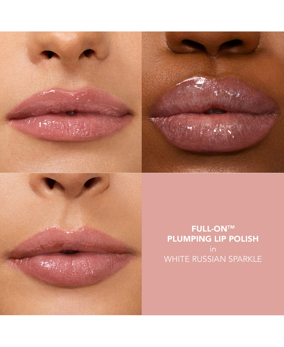 Buxom Cosmetics 3-Pc. Bloomin' Babes Mini Plumping Lip Gloss Set