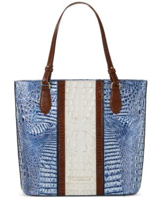 Brahmin - Ezra Leather Tote