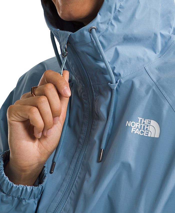 The North Face Women's Antora Hooded Rain Jacket Macy's