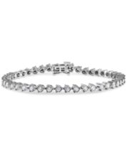 Macy's tennis sales bracelet sale