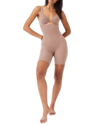 Power High-Waisted Mid-Thigh Short 10398R