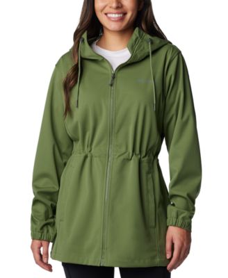 Columbia softshell jacket women's best sale