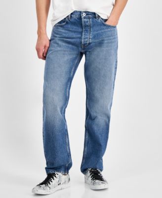 Men's fashion boss jeans