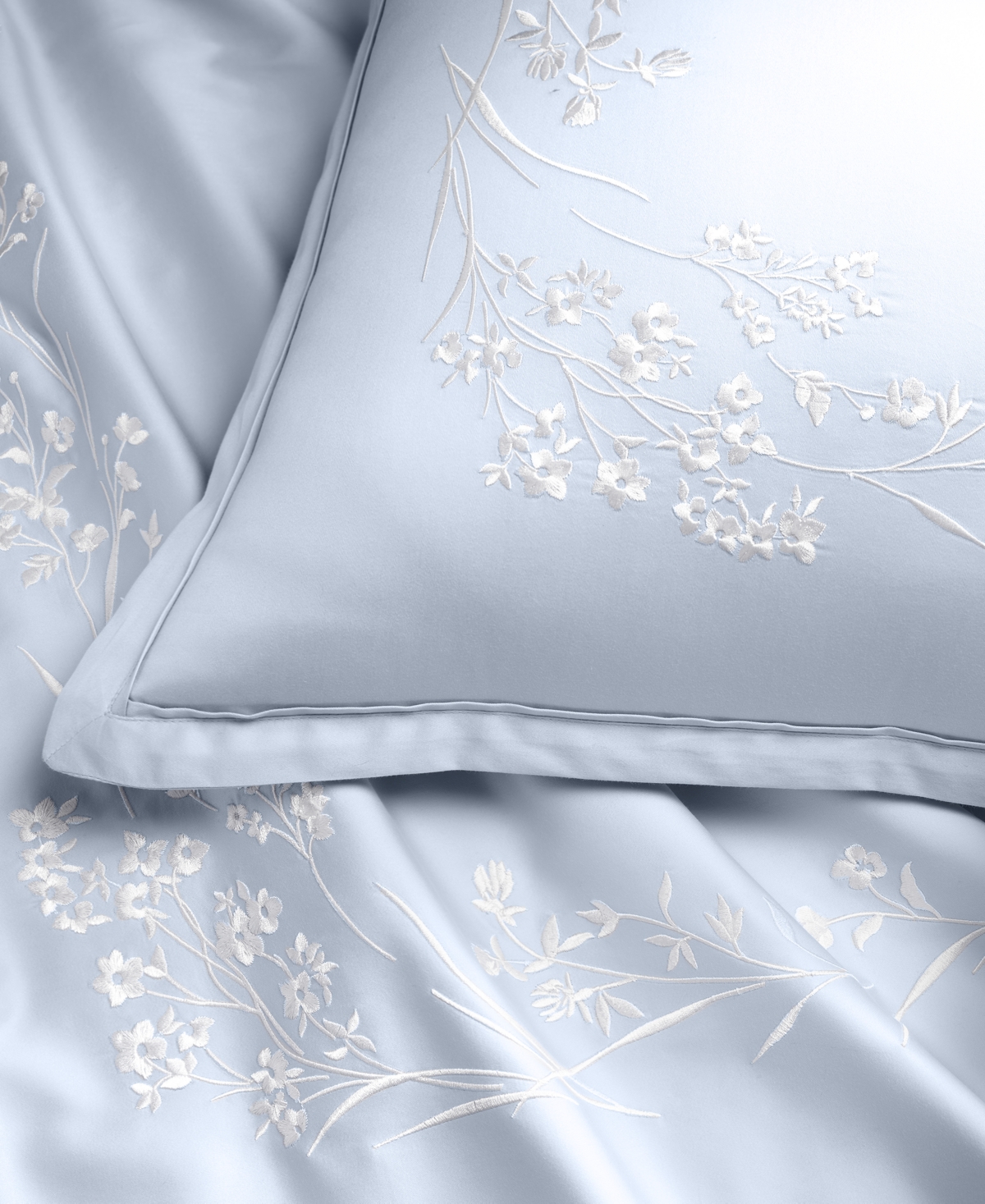 Charter Club Garden Stems 3-Pc. Duvet Cover Set, King, Exclusively at Macy's