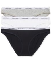 CALVIN KLEIN UNDERWEAR: Lingerie woman Ck Underwear - Black  CALVIN KLEIN  UNDERWEAR lingerie 000QF7403E online at