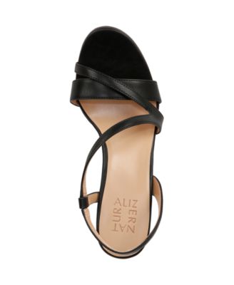 Women's Abby Open Square Toe Platform Dress Sandals