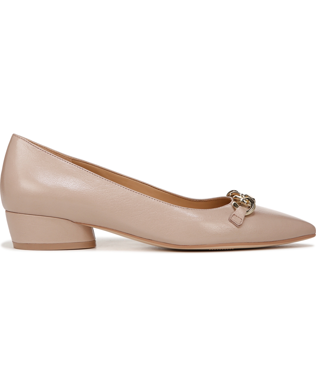 Shop Naturalizer Becca Low-heel Pointed Toe Flats