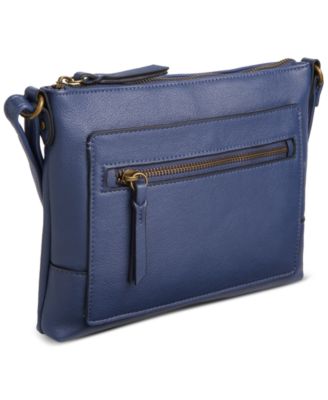 Hudsonn East West Crossbody, Exclusively at Macy's