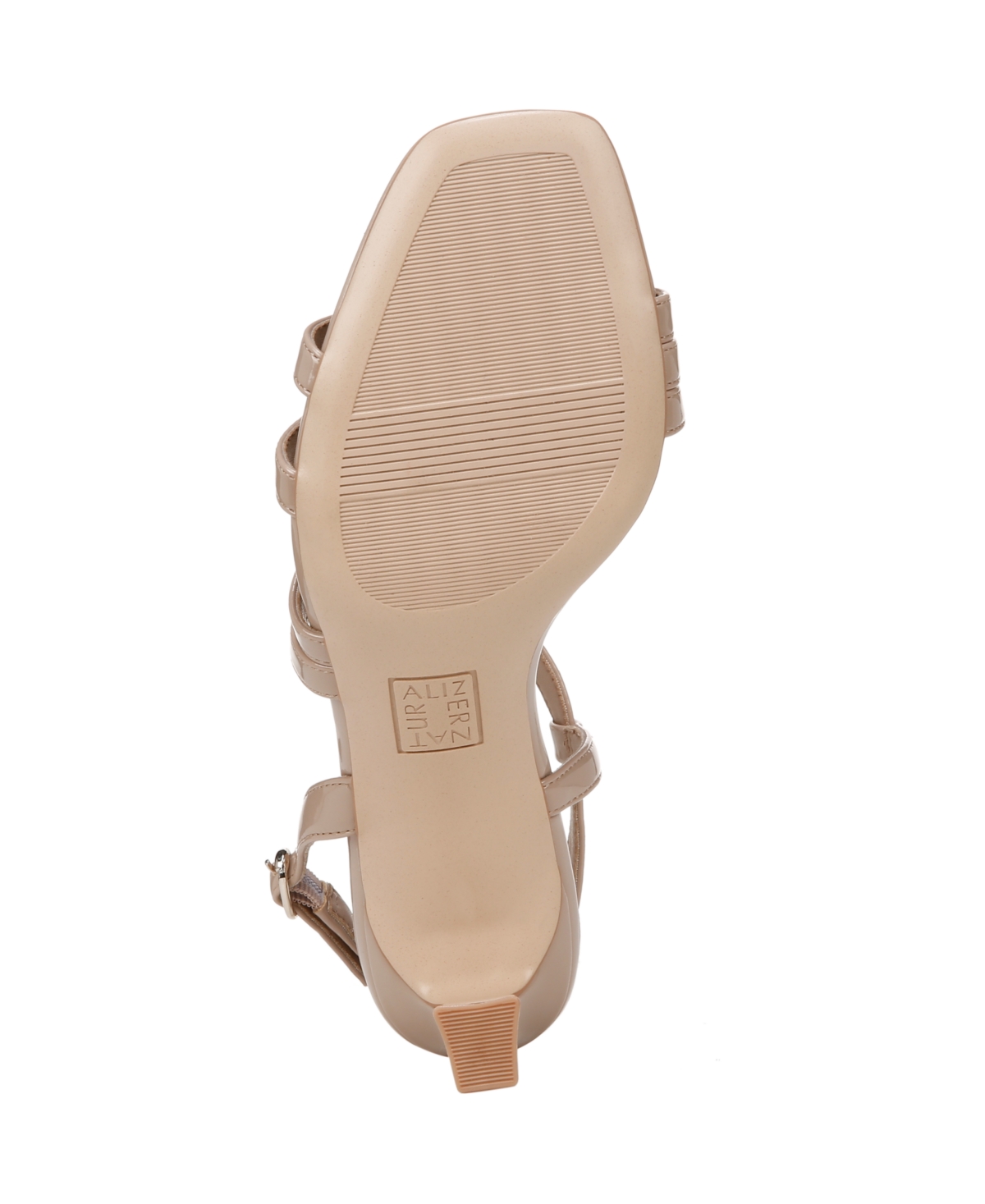Naturalizer Galaxy Strappy Dress Sandals