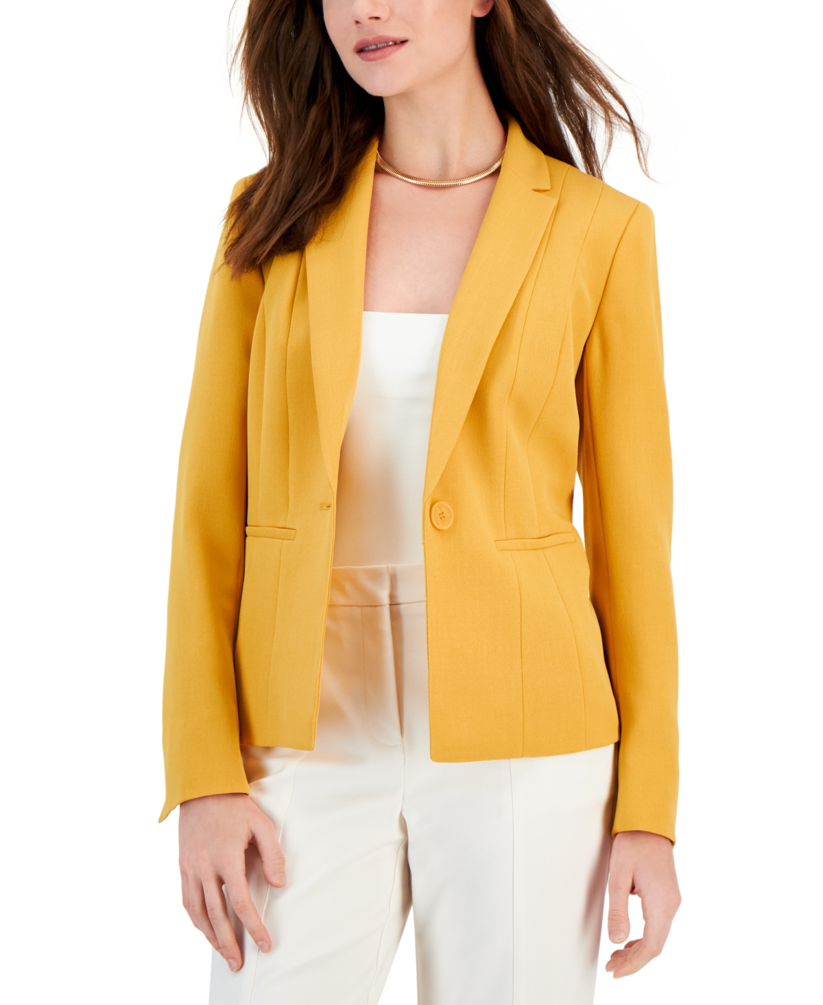 Kasper crepe jacket on sale