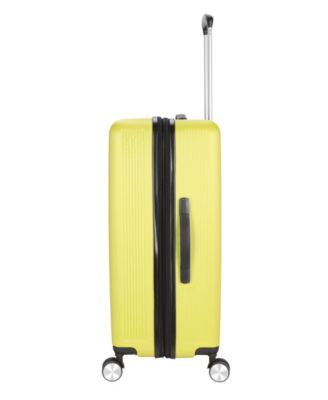 Cityscape 4 Piece Hardside Luggage Set, Created for Macy's
