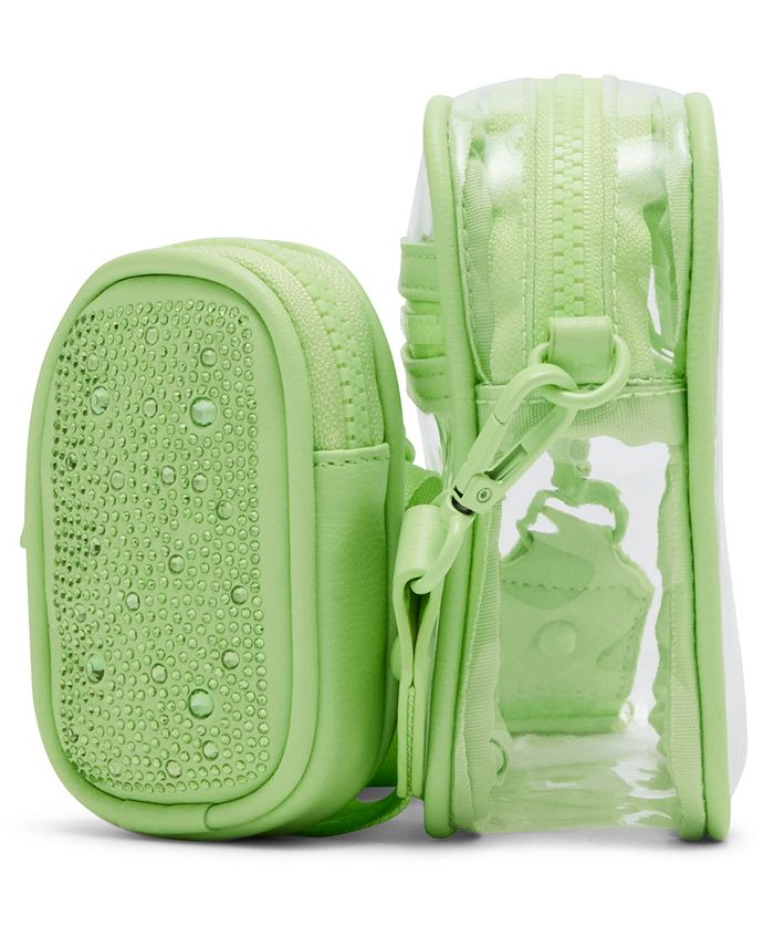 Madden Girl Remi Clear Camera Crossbody Macy's