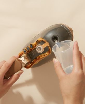 IS-900 Retro Edition DuoPress Garment Steamer and Iron