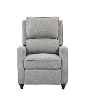 White Label Bree Push Back Recliner