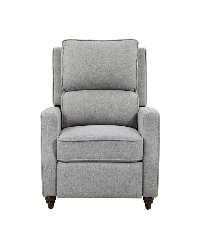 Homelegance White Label Bree Push Back Recliner Macy's