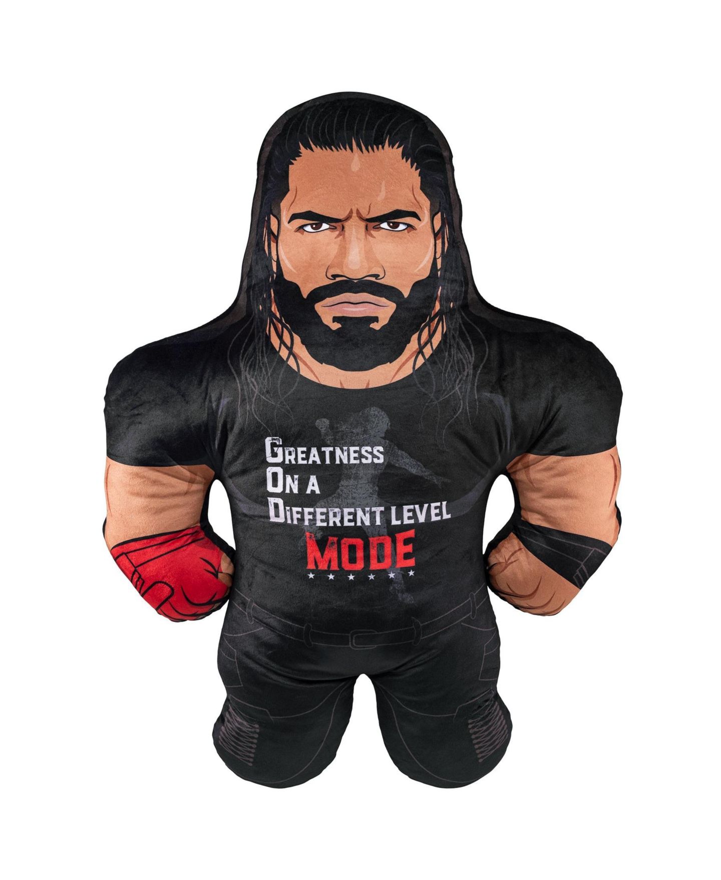Детская мягкая игрушка Bleacher Creatures Roman Reigns 24" Plush — фото 1